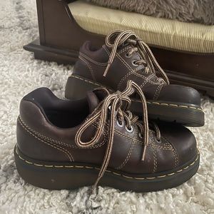 Vintage Doc Martens W7